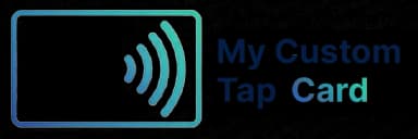 My Custom Tap Card